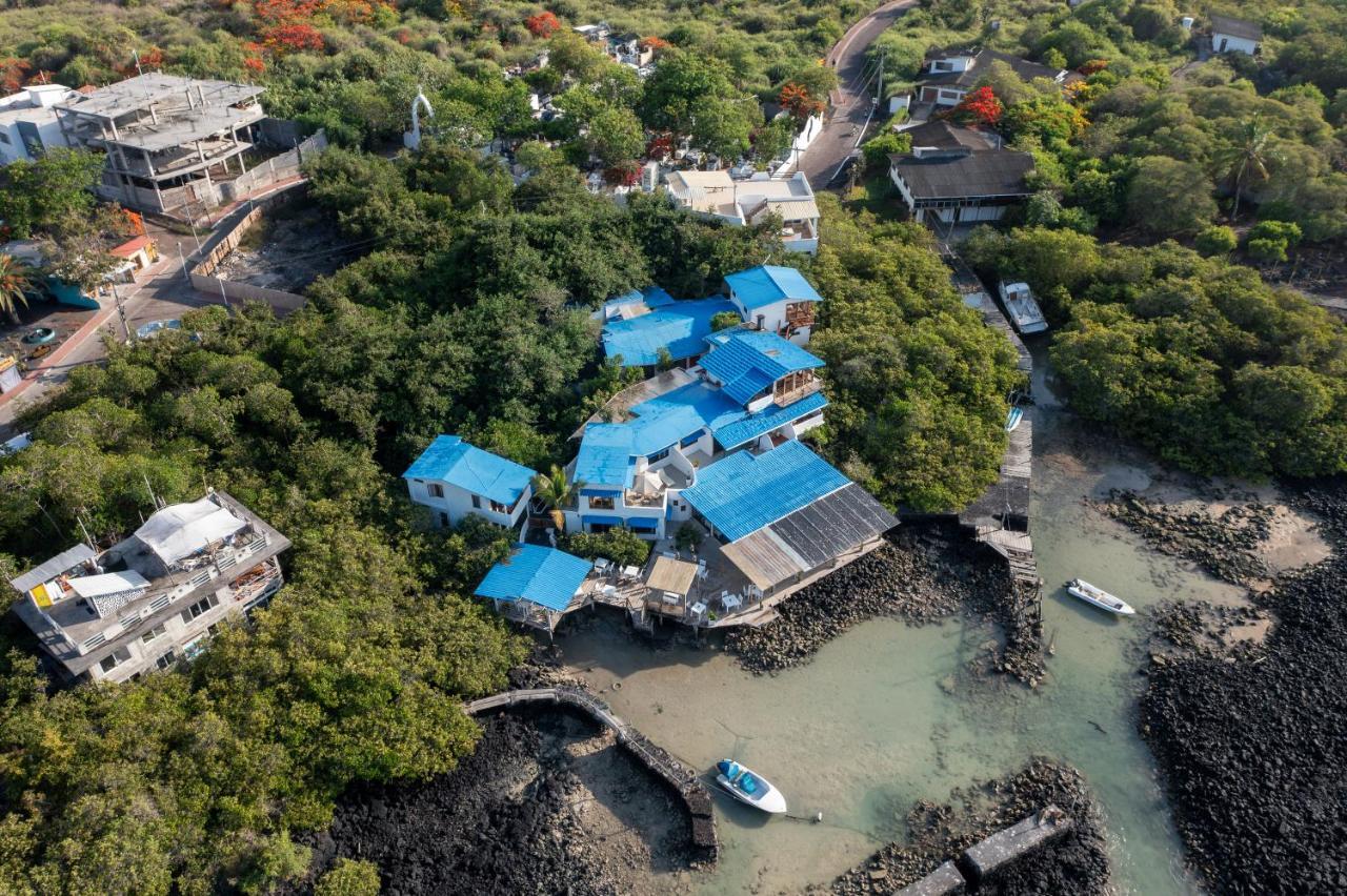 Blu Galapagos Sustainable Waterfront Lodge Puerto Ayora  Luaran gambar